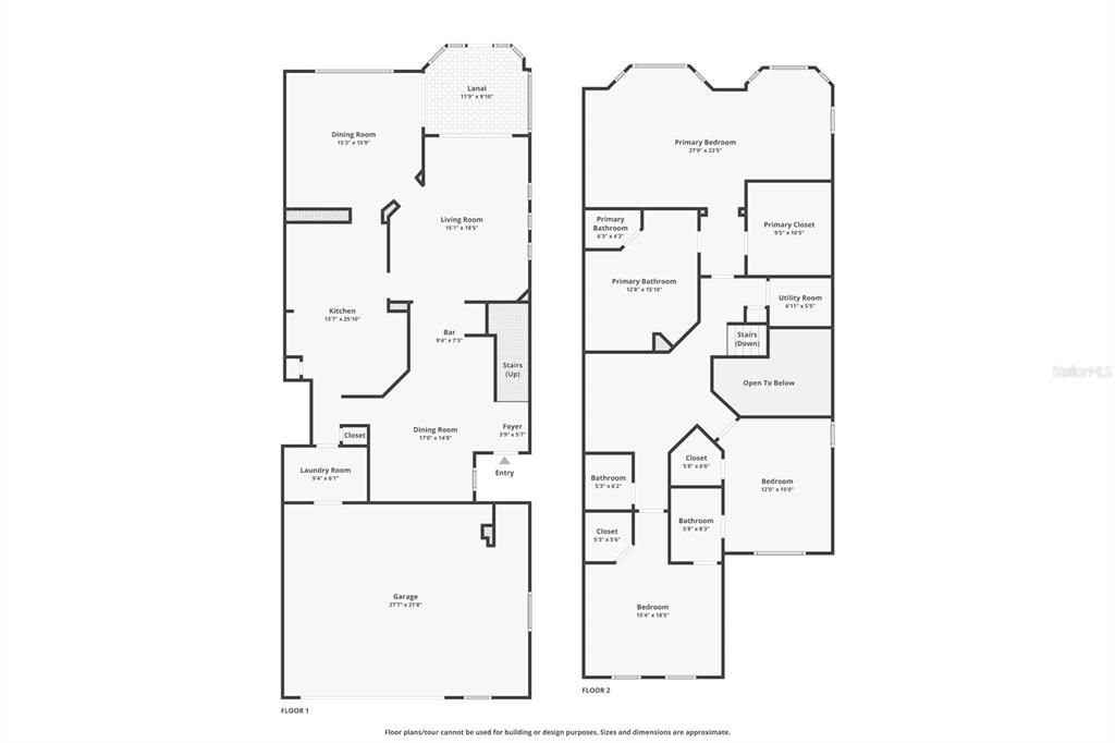 На продажу: $570,000 (3 спален, 2 ванн, 2997 Квадратных фут)