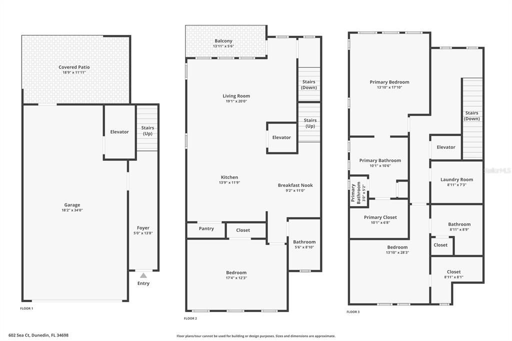 : $1,550,000 (3 camas, 3 baños, 2364 Pies cuadrados)