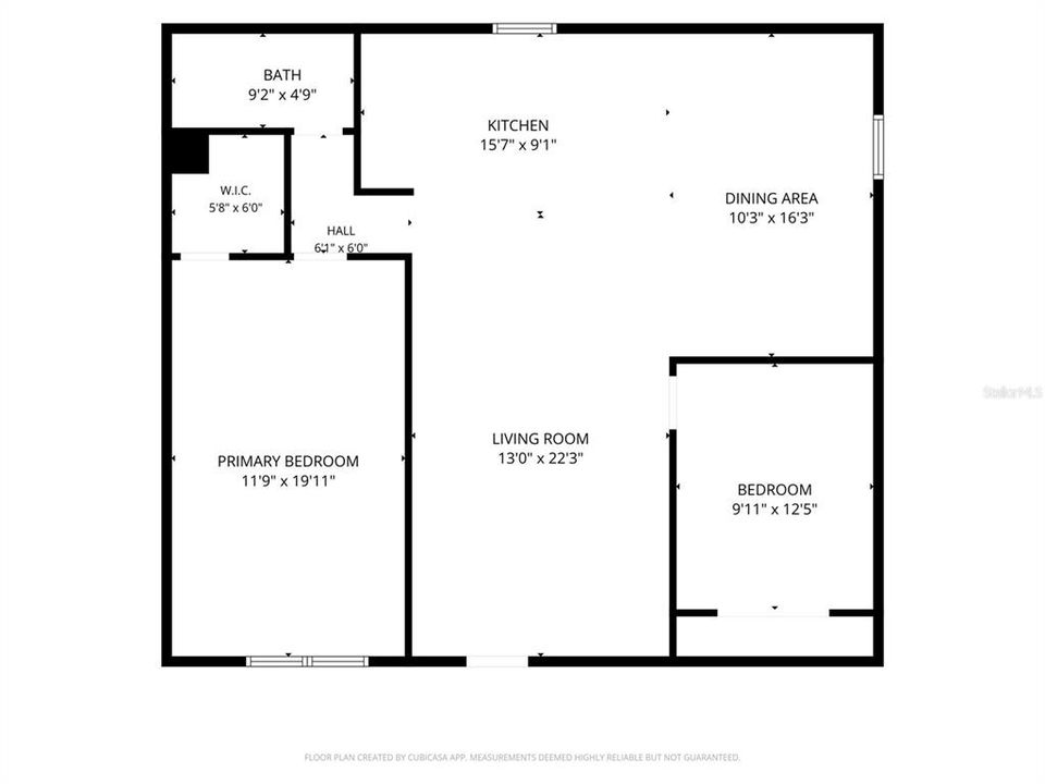 На продажу: $449,999 (4 спален, 2 ванн, 2304 Квадратных фут)