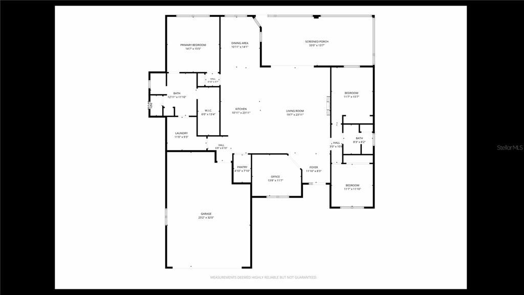 На продажу: $539,900 (3 спален, 2 ванн, 2386 Квадратных фут)