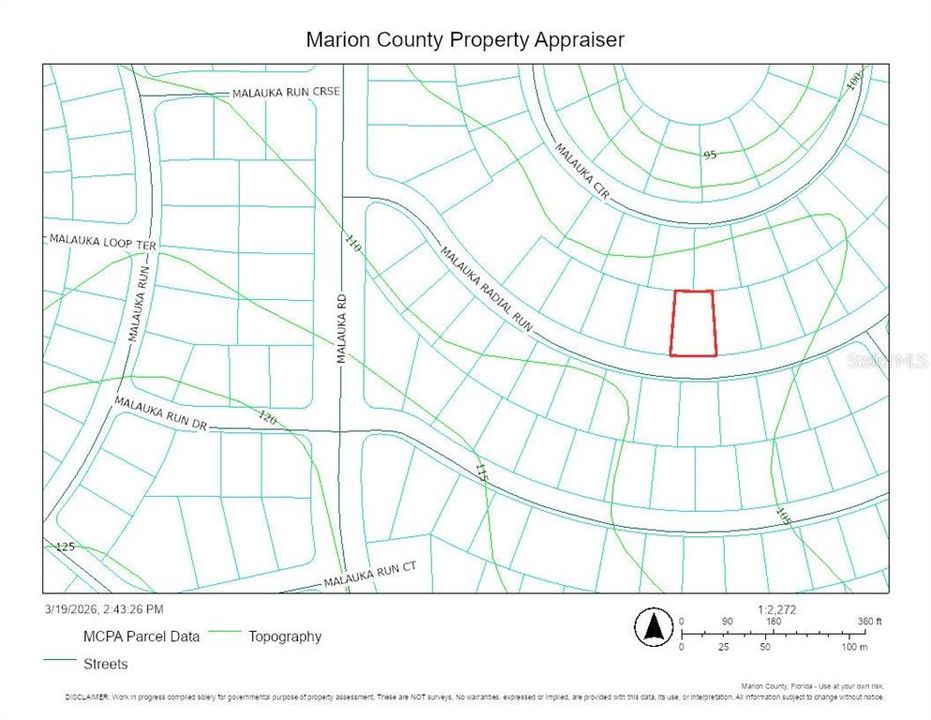 En Venta: $22,500 (0.23 acres)