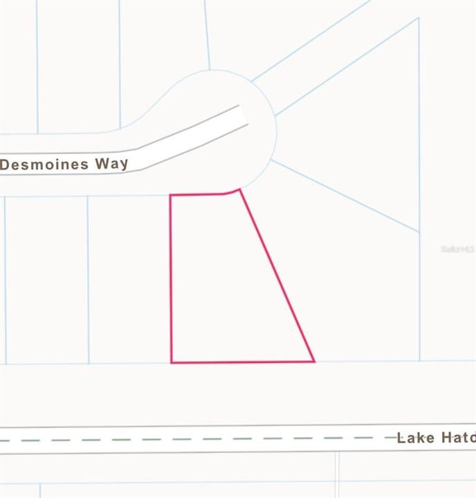 На продажу: $68,900 (0.38 acres)