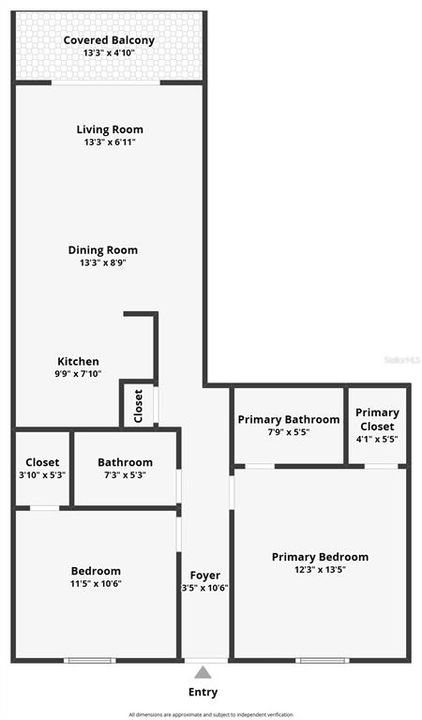 For Sale: $249,900 (2 beds, 2 baths, 925 Square Feet)