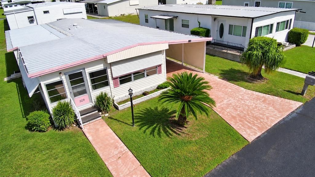 For Sale: $86,500 (2 beds, 2 baths, 1248 Square Feet)