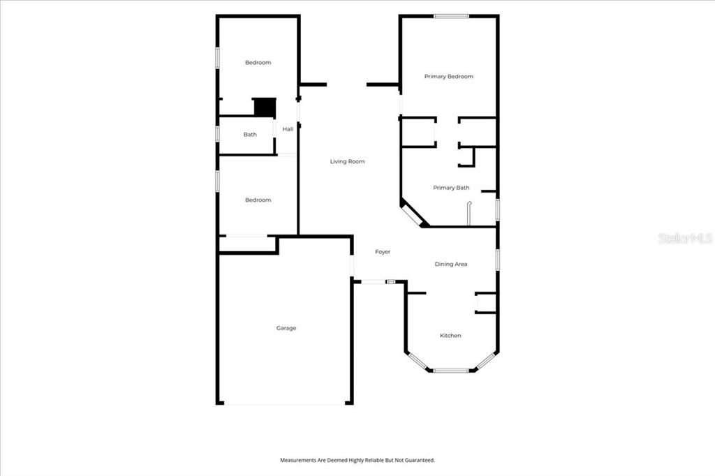 На продажу: $349,900 (3 спален, 2 ванн, 1435 Квадратных фут)