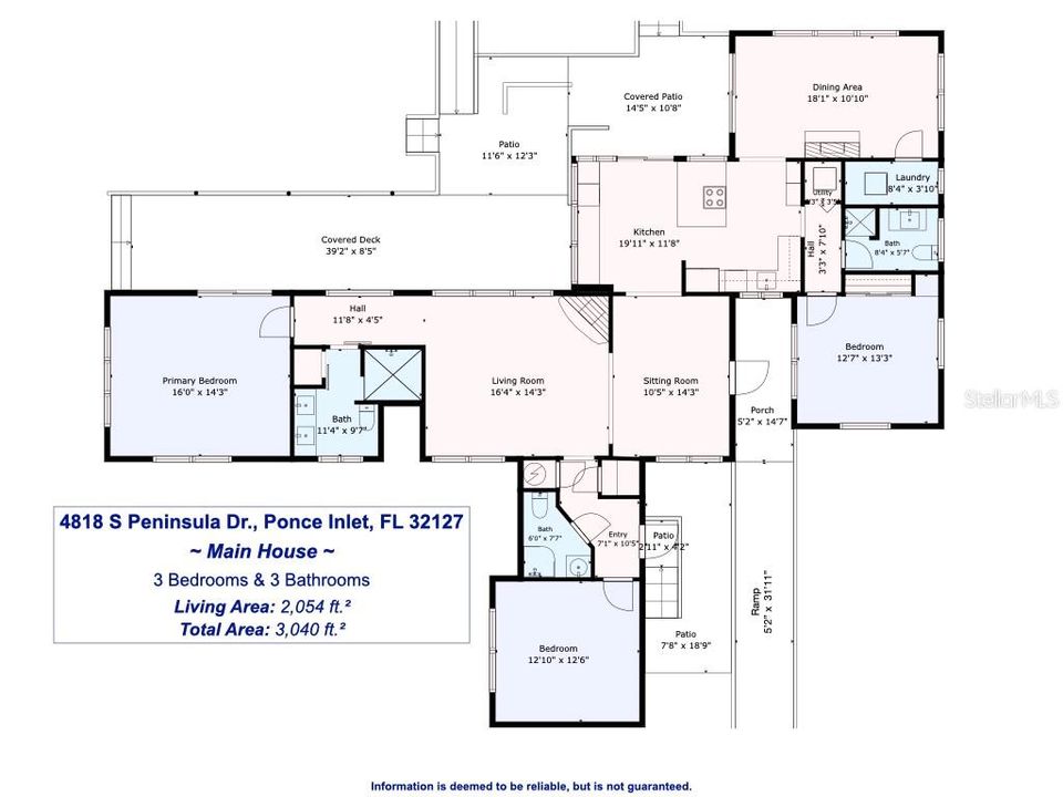 For Sale: $5,200,000 (5 beds, 4 baths, 4124 Square Feet)