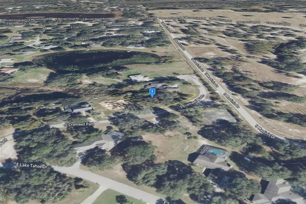 На продажу: $39,999 (0.53 acres)