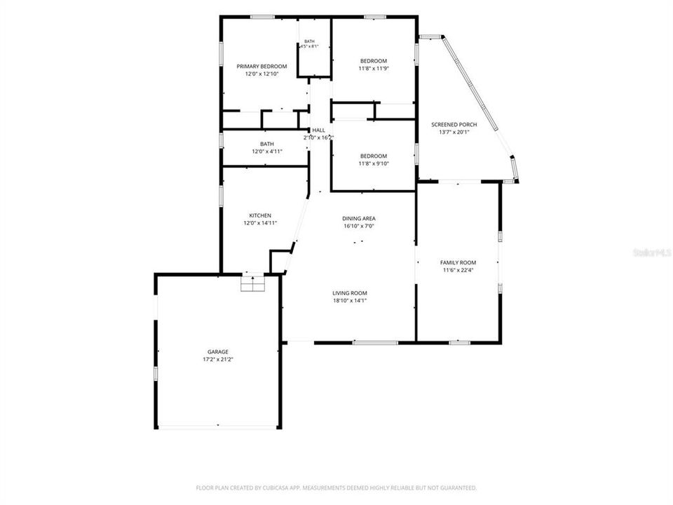 For Sale: $450,000 (3 beds, 2 baths, 1552 Square Feet)