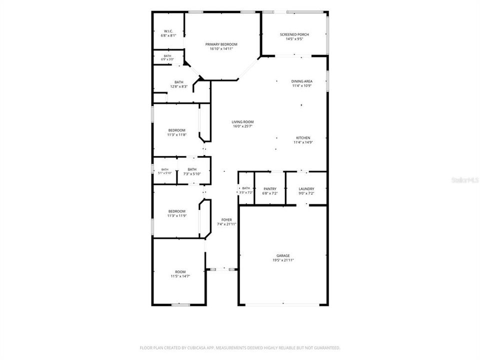 For Sale: $399,999 (4 beds, 2 baths, 2034 Square Feet)