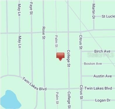 En Venta: $21,000 (0.61 acres)