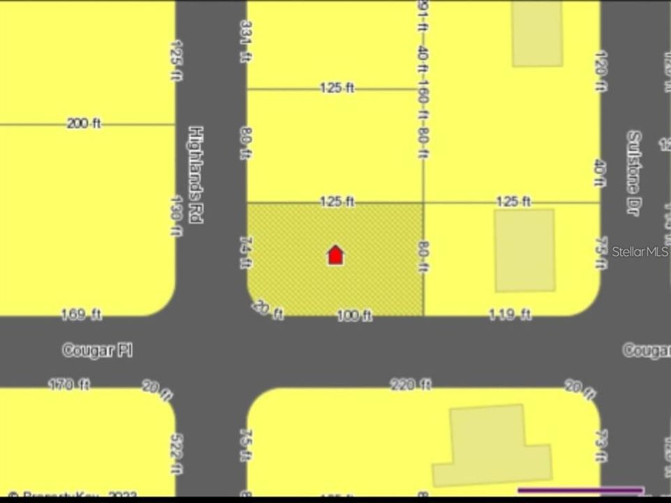 En Venta: $30,000 (0.23 acres)