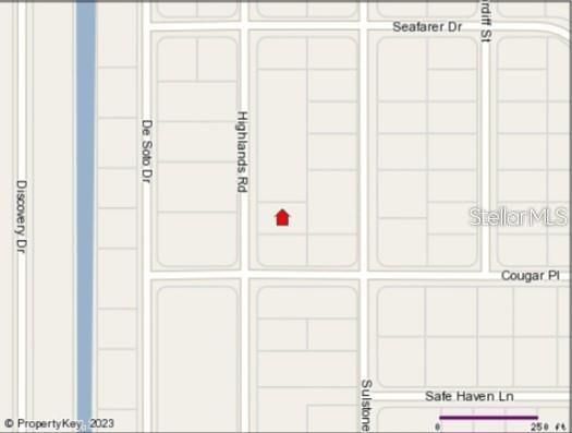 En Venta: $25,000 (0.23 acres)