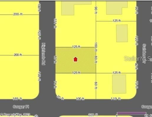 En Venta: $25,000 (0.23 acres)