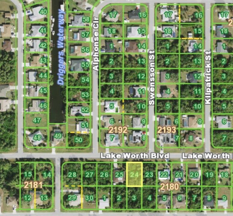 На продажу: $35,000 (0.23 acres)