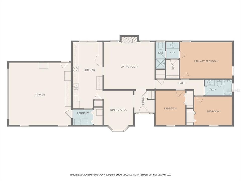 En Venta: $289,000 (3 camas, 2 baños, 1382 Pies cuadrados)