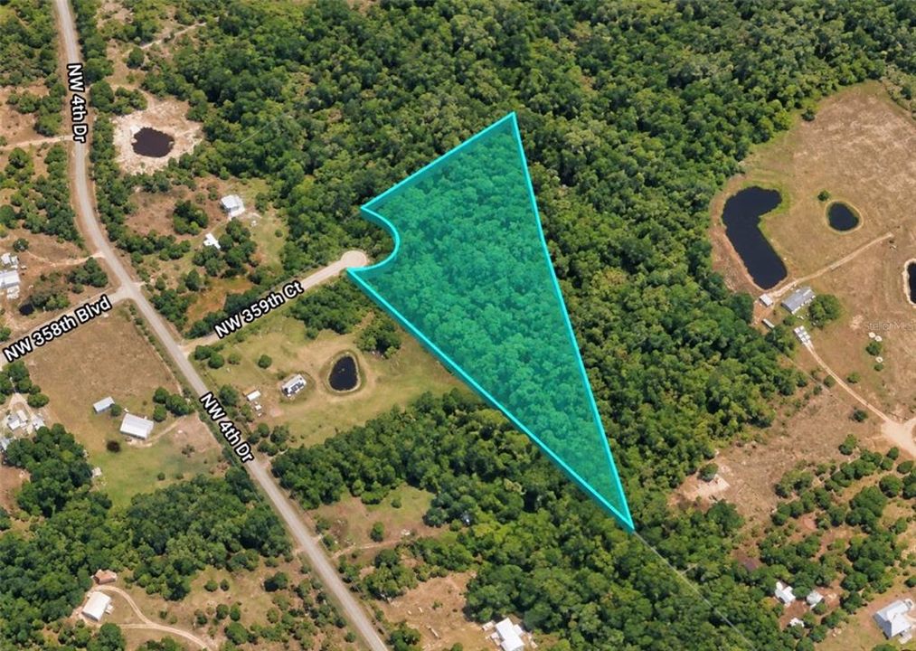 На продажу: $70,000 (5.00 acres)