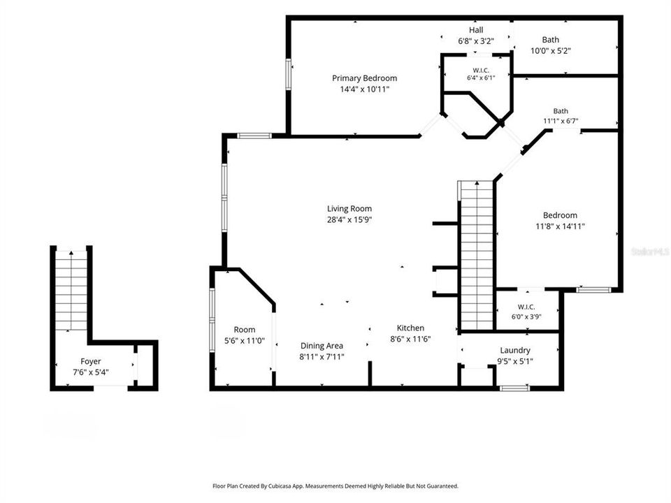 En Venta: $289,900 (2 camas, 2 baños, 1200 Pies cuadrados)