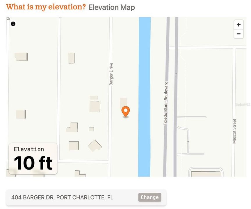 На продажу: $25,000 (0.23 acres)
