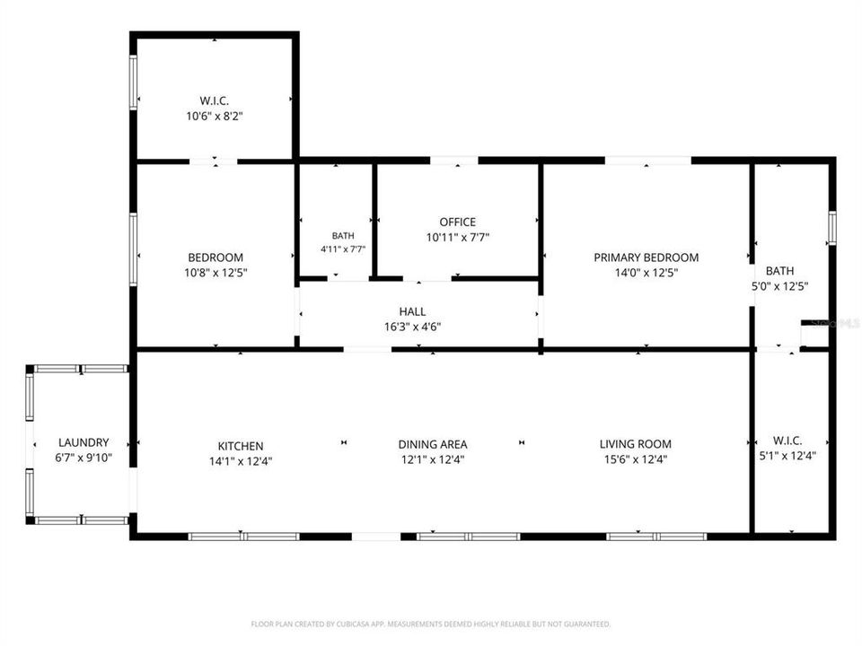 En Venta: $439,900 (2 camas, 2 baños, 1481 Pies cuadrados)