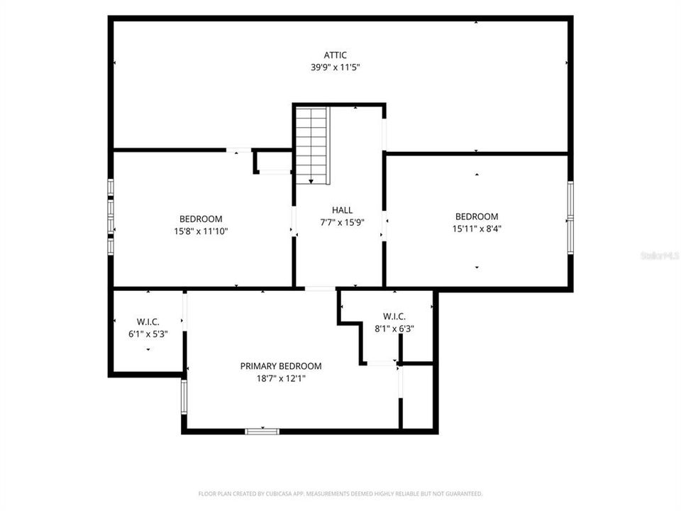 На продажу: $219,000 (4 спален, 1 ванн, 3080 Квадратных фут)