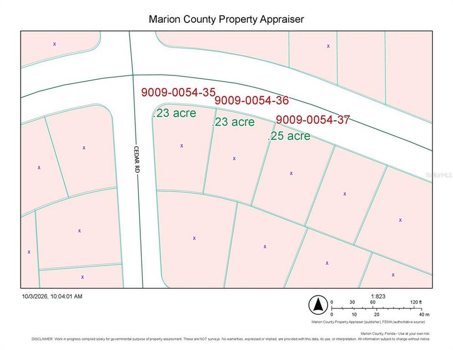 На продажу: $20,900 (0.23 acres)