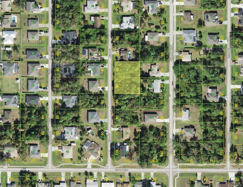 На продажу: $47,999 (0.46 acres)