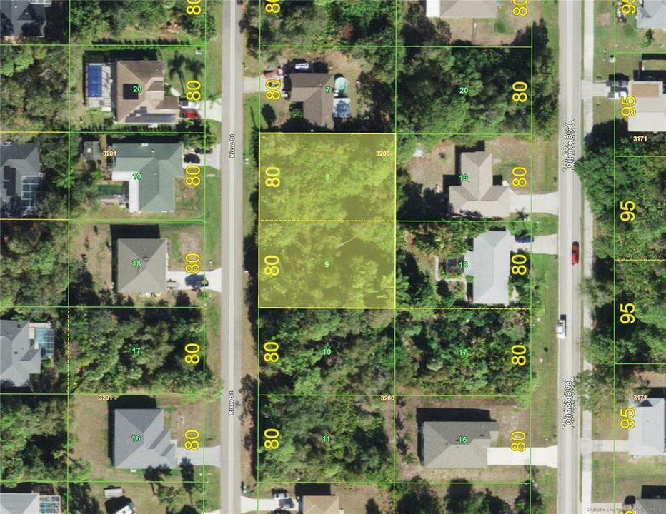 На продажу: $47,999 (0.46 acres)