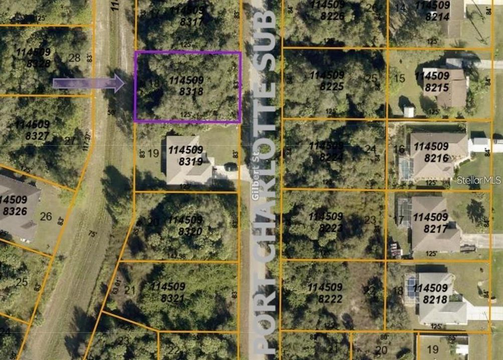 For Sale: $30,000 (0.24 acres)