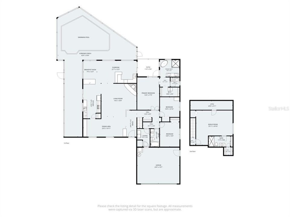 For Sale: $825,000 (4 beds, 3 baths, 2658 Square Feet)
