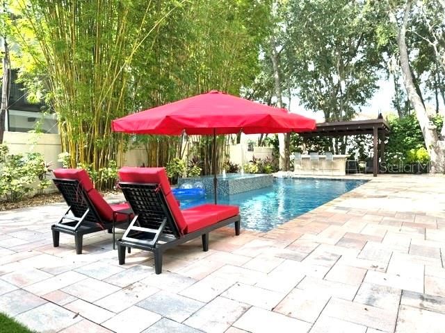 В аренду: $6,800 (4 спален, 4 ванн, 3636 Квадратных фут)