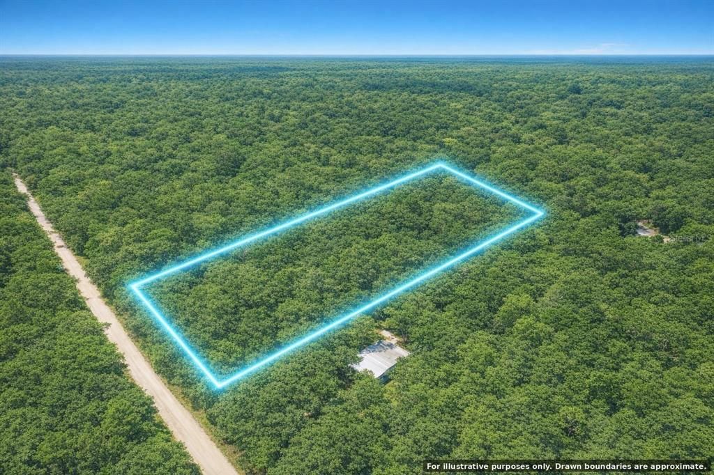 En Venta: $40,000 (3.05 acres)