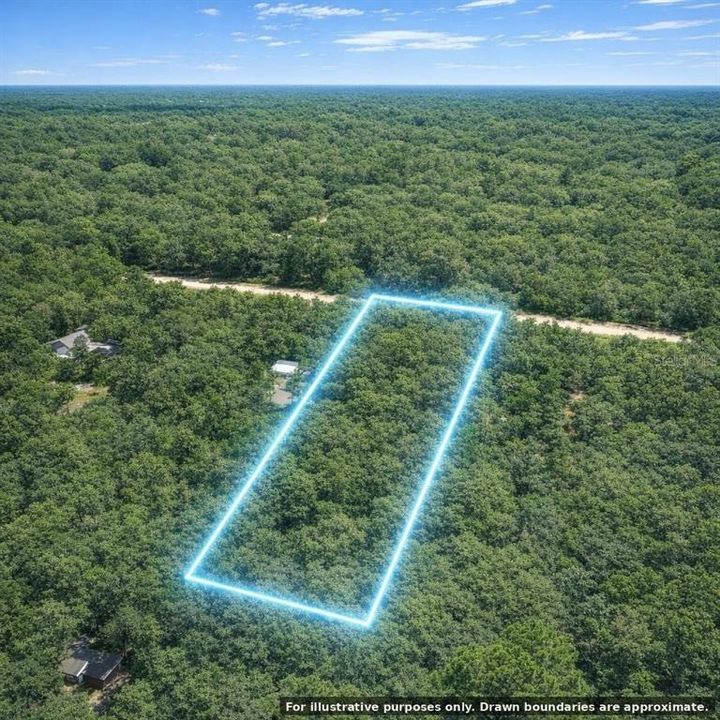 En Venta: $40,000 (3.05 acres)