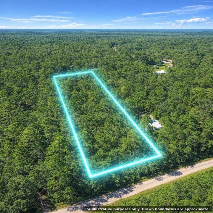 En Venta: $40,000 (3.05 acres)