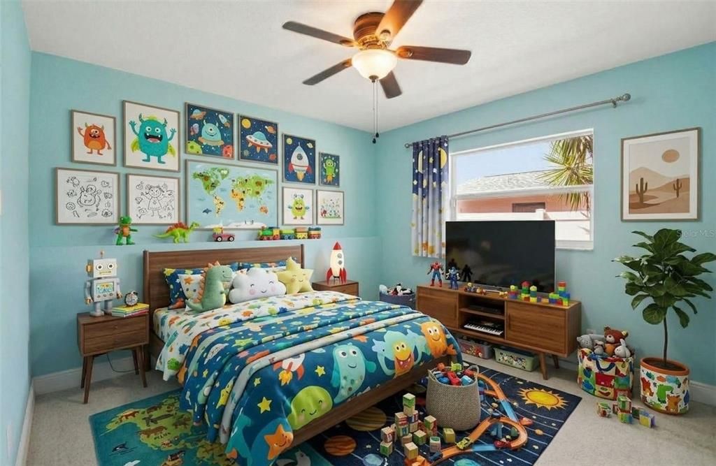 Activo con contrato: $599,000 (4 camas, 2 baños, 1970 Pies cuadrados)