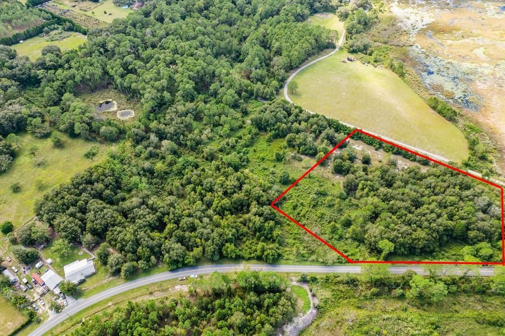 На продажу: $550,000 (10.00 acres)