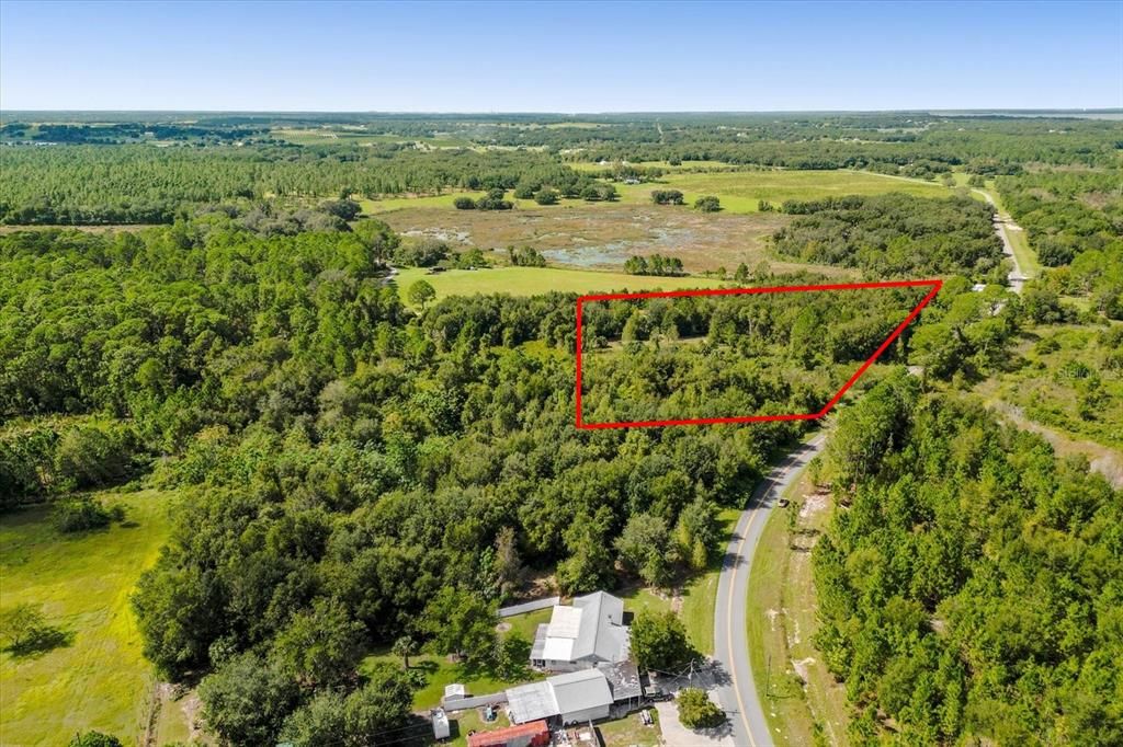 На продажу: $550,000 (10.00 acres)