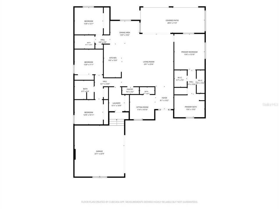 For Sale: $579,900 (4 beds, 3 baths, 2532 Square Feet)