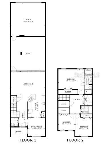 For Rent: $2,350 (3 beds, 2 baths, 1705 Square Feet)