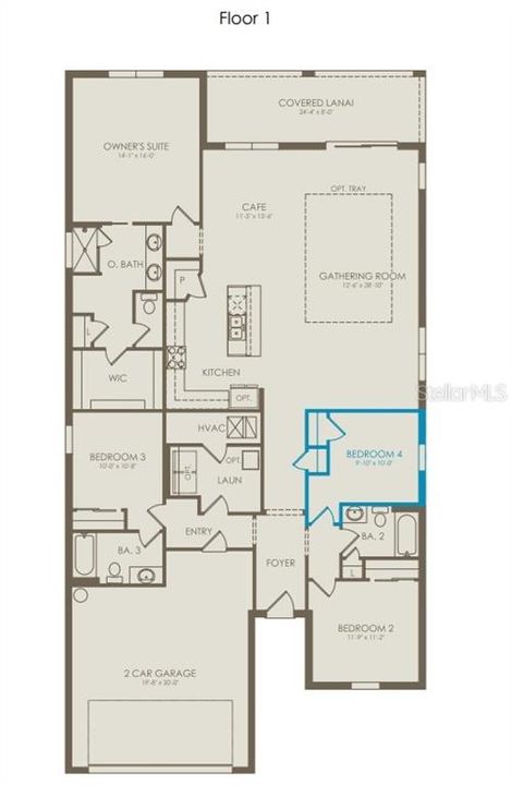 En Venta: $429,990 (4 camas, 3 baños, 2262 Pies cuadrados)
