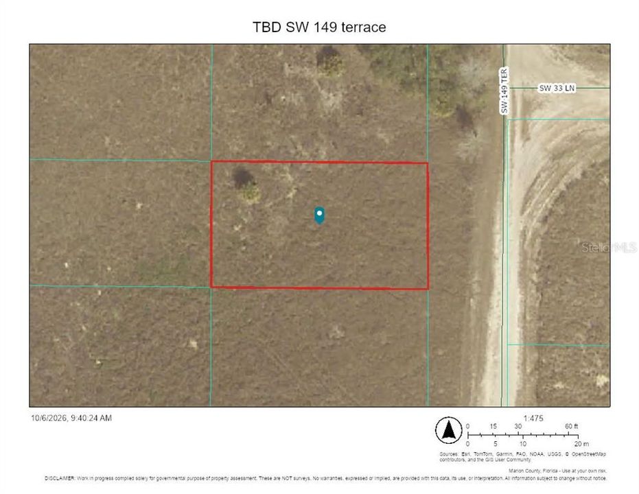 待售: $13,000 (0.23 acres)