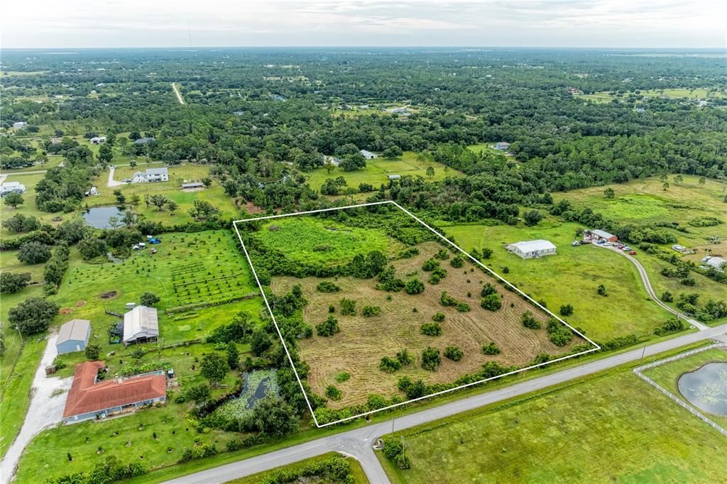 For Sale: $370,000 (4.63 acres)