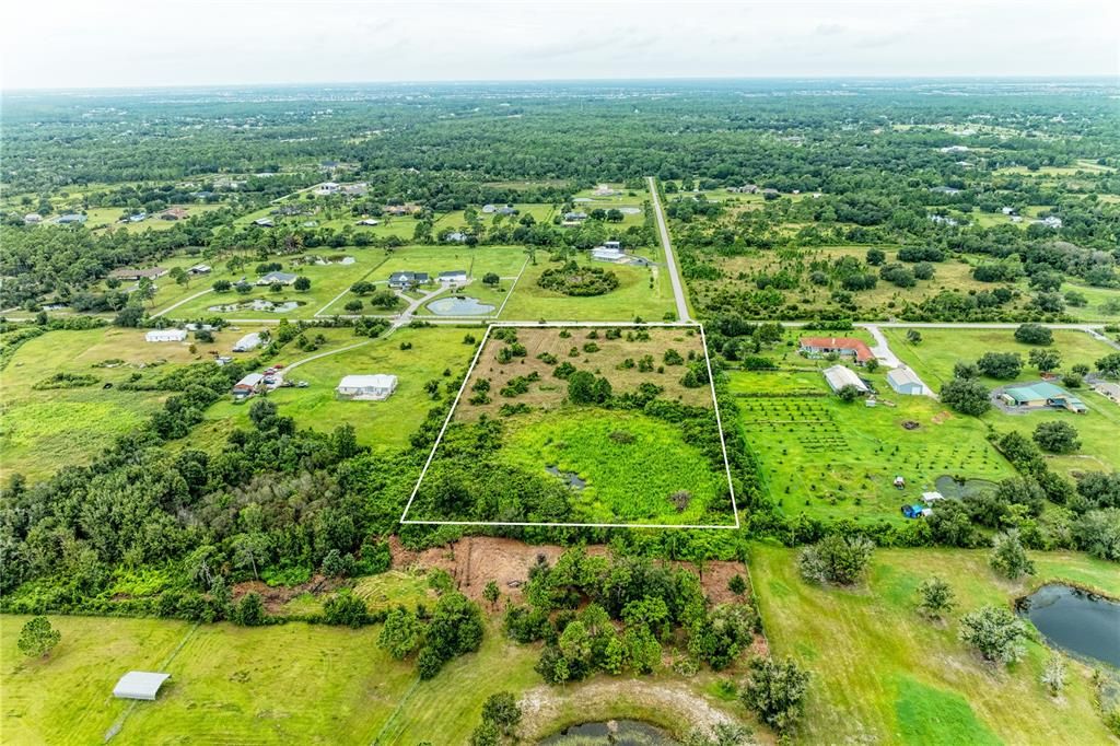 For Sale: $370,000 (4.63 acres)