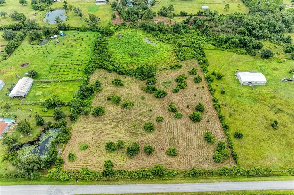 For Sale: $370,000 (4.63 acres)