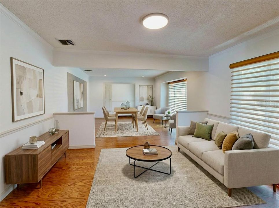 En Venta: $1,160,000 (4 camas, 2 baños, 3018 Pies cuadrados)