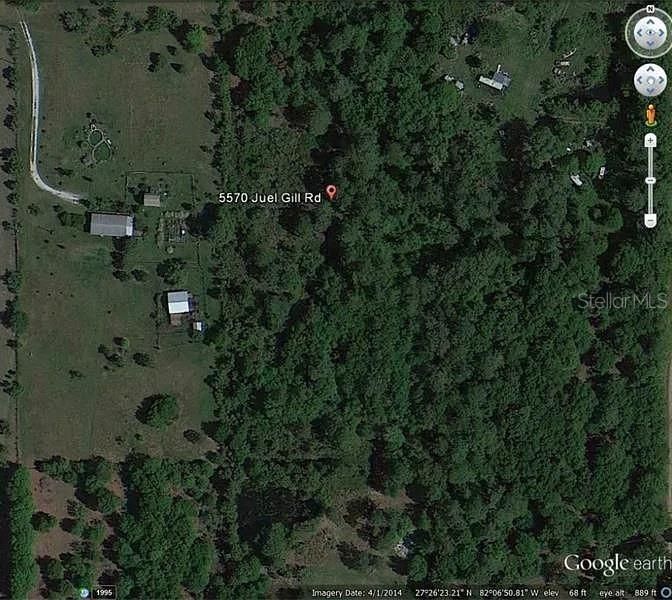 待售: $200,000 (5.17 acres)