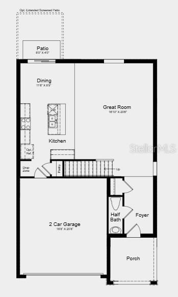 En Venta: $396,705 (4 camas, 2 baños, 2271 Pies cuadrados)