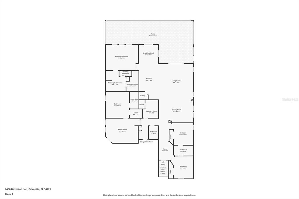En Venta: $569,900 (4 camas, 3 baños, 2802 Pies cuadrados)
