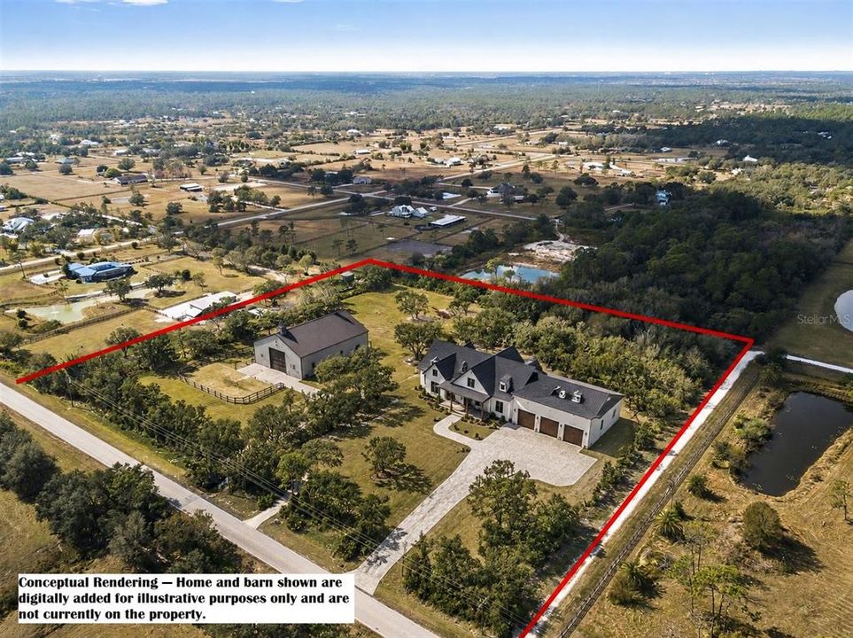На продажу: $849,000 (10.00 acres)