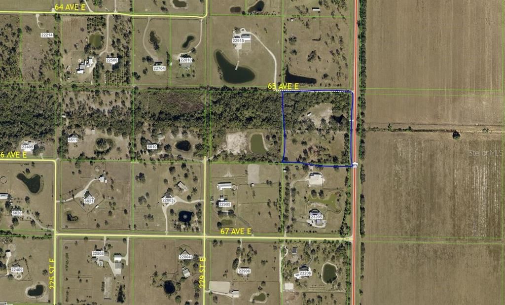На продажу: $849,000 (10.00 acres)