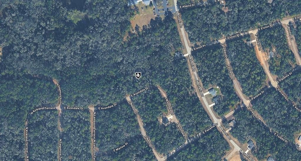 На продажу: $16,000 (0.25 acres)